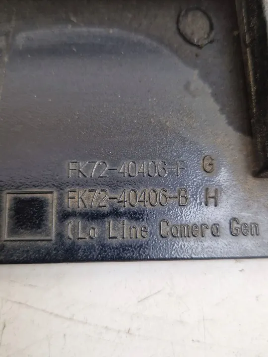 FK7240406F Kennzeichenleuchte hinten - Gebraucht image 8