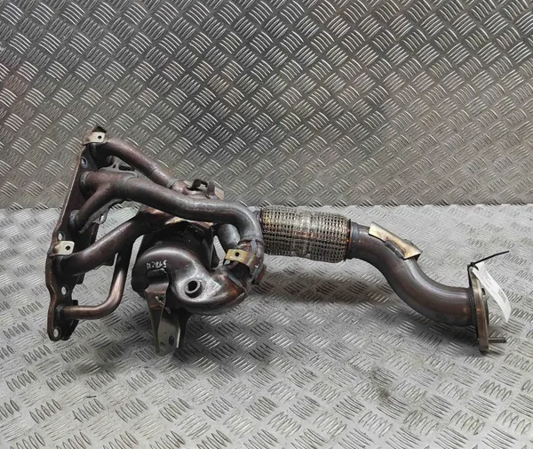 Mazda CX-5 Avgasgrenrör OEM PERE2050X Begagnad image 2