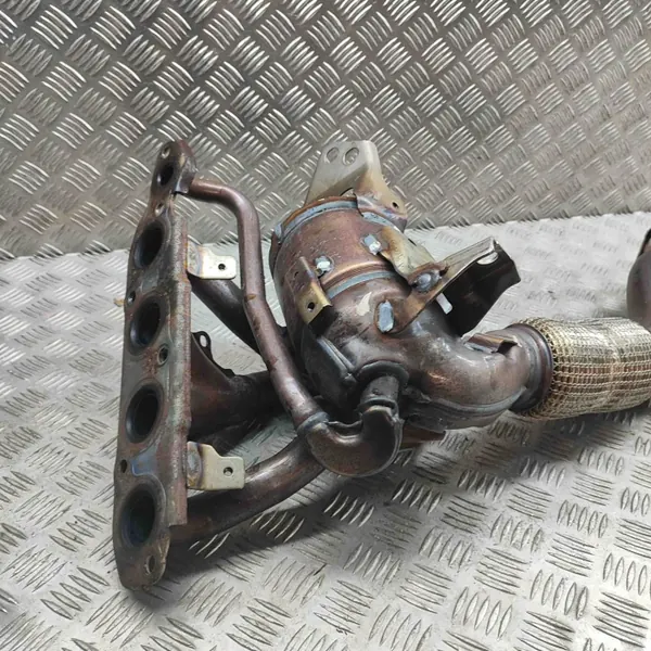 Mazda CX-5 Avgasgrenrör OEM PERE2050X Begagnad image 8