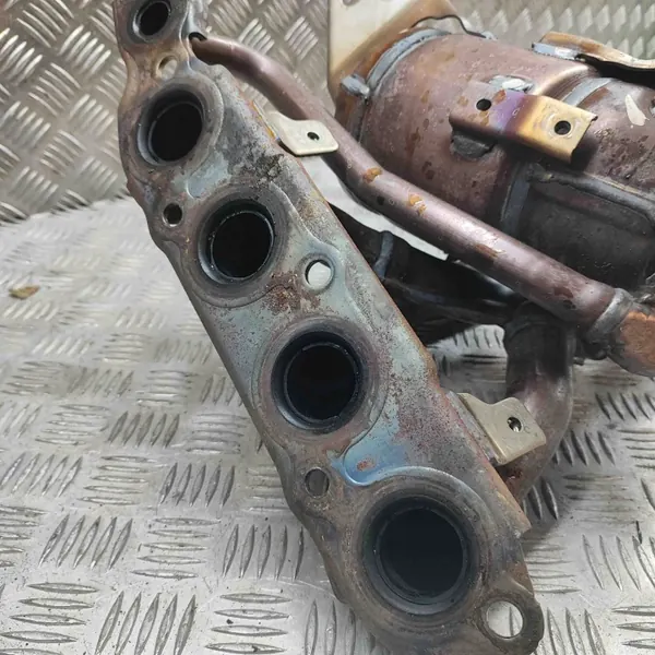 Mazda CX-5 Avgasgrenrör OEM PERE2050X Begagnad image 9
