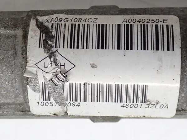 Ohjauspylväs OEM 480013ZL0A Nissan Pulsarille image 6