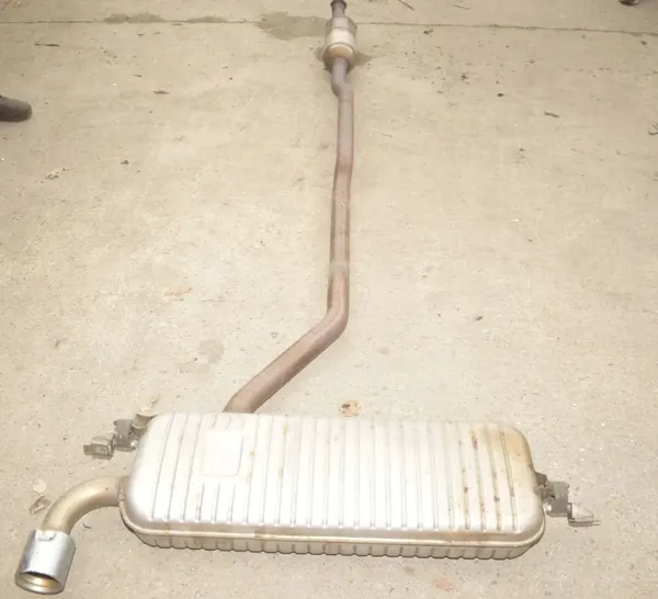 BMW OE Demper OEM 9454312 voor F40 1.5L 103kw image 3