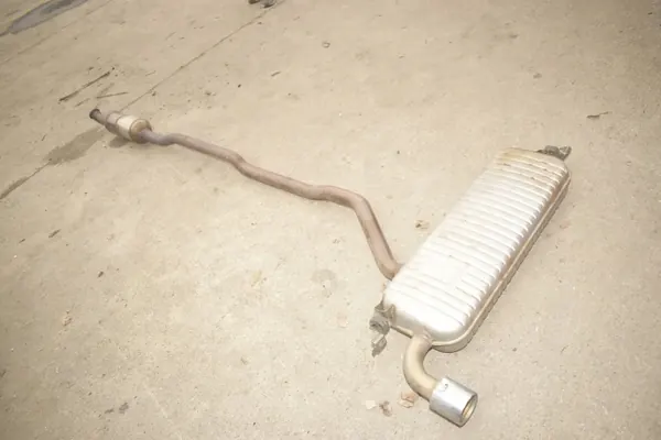 BMW OE Demper OEM 9454312 voor F40 1.5L 103kw image 4