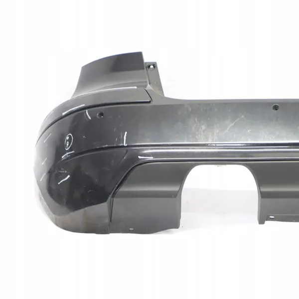 Parachoques trasero Mercedes W245 Paquete Sport Negro - OEM A1698851138 image 2