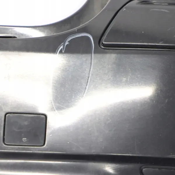 Parachoques trasero Mercedes W245 Paquete Sport Negro - OEM A1698851138 image 6