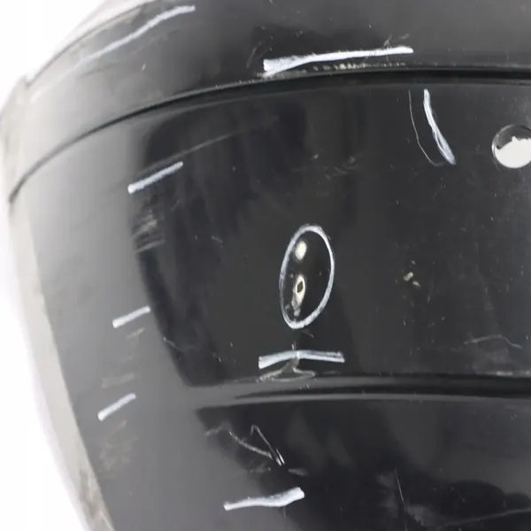 Parachoques trasero Mercedes W245 Paquete Sport Negro - OEM A1698851138 image 7