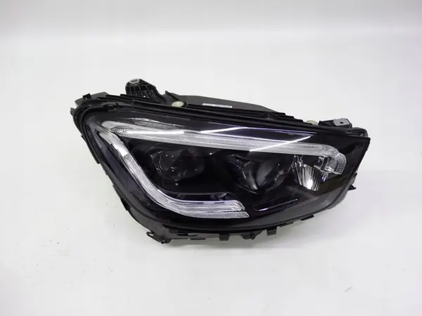 Rechter Multibeam LED-lamp Mercedes GLC X253 W253 Lift 19-22 A2539067203 image 2
