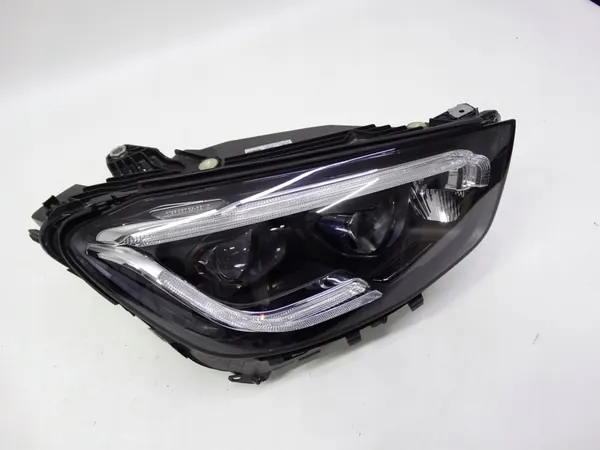 Rechter Multibeam LED-lamp Mercedes GLC X253 W253 Lift 19-22 A2539067203 image 3