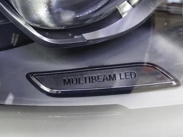 Rechter Multibeam LED-lamp Mercedes GLC X253 W253 Lift 19-22 A2539067203 image 4