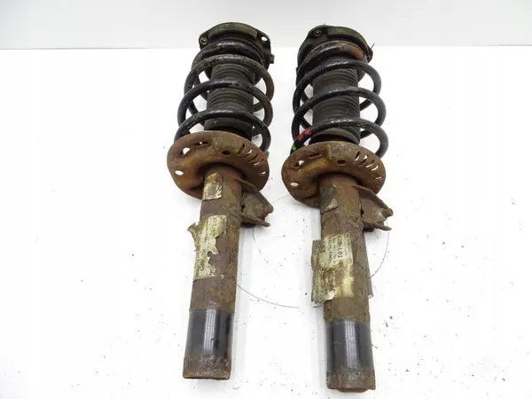 2x Amortecedor Dianteiro OEM 5N0412021BE VW Tiguan image 2