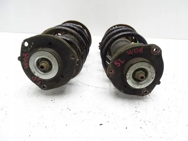 2x Amortecedor Dianteiro OEM 5N0412021BE VW Tiguan image 5