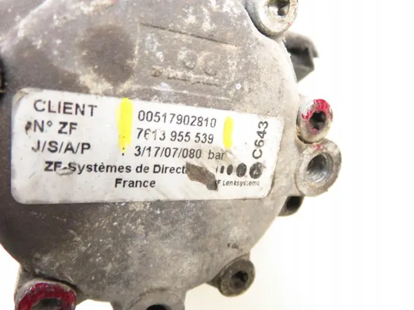 Ohjauspumppu OEM 517902810 - Käytetty ZF image 3