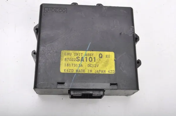 Módulo Control de Crucero Subaru Forester II OEM 83111SA160 image 2