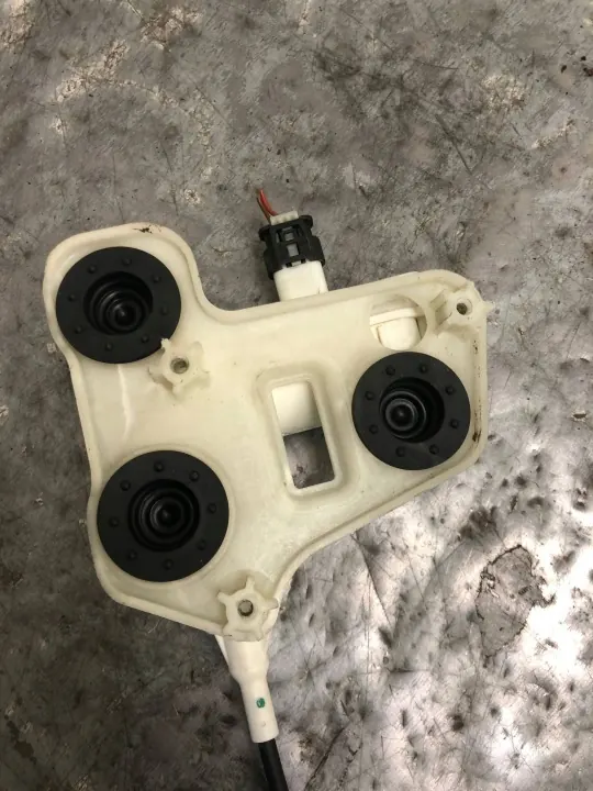Fecho de porta-malas Mercedes OEM A0999068600 - Usado image 6
