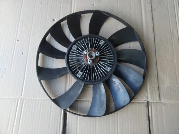 WISKO Fläkt OEM för Audi A4 B5 VW Passat B5 1.8B 20V image 3