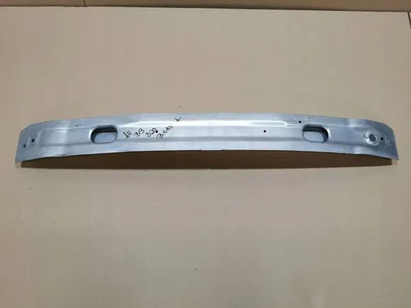 Viga parachoques delantera Audi A4 B9 OEM 8W0807113 Usada image 2