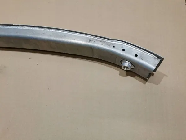 Viga parachoques delantera Audi A4 B9 OEM 8W0807113 Usada image 6