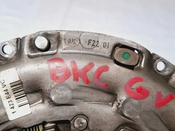 Volante de Dupla Massa VW Golf V 1.9 TDI BKC image 7