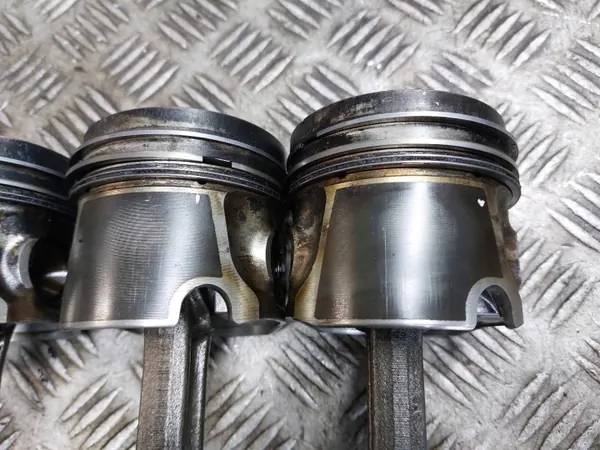 Mäntä & Kiertokanki Set OEM BLS SEAT Altea XL 1.9 TDI image 3