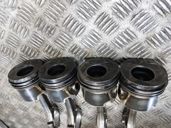 Mäntä & Kiertokanki Set OEM BLS SEAT Altea XL 1.9 TDI image 5