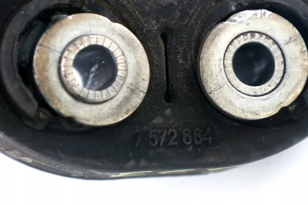 BMW E65 E66 E67 Koppling Axel Gummi image 10