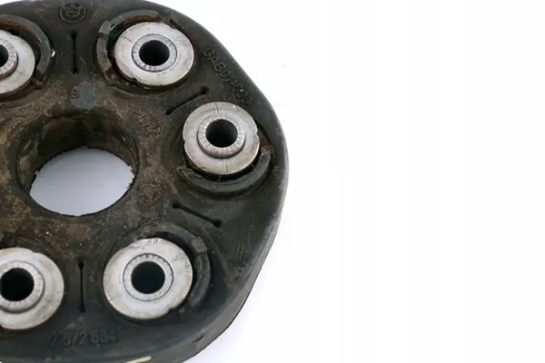 BMW E65 E66 E67 Koppling Axel Gummi image 3