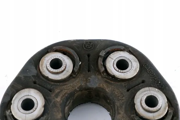 BMW E65 E66 E67 Koppling Axel Gummi image 5