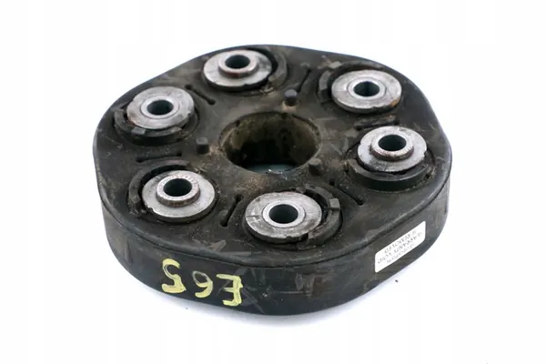 BMW E65 E66 E67 Koppling Axel Gummi image 6