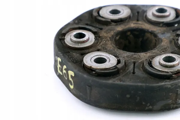 BMW E65 E66 E67 Koppling Axel Gummi image 9