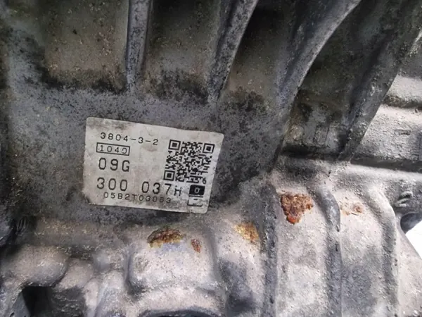 Tiptronic-vaihteiston kotelo OEM 09G300037H Audi/Skoda/VW image 4