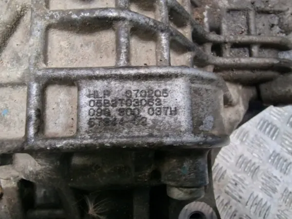 Tiptronic-vaihteiston kotelo OEM 09G300037H Audi/Skoda/VW image 7