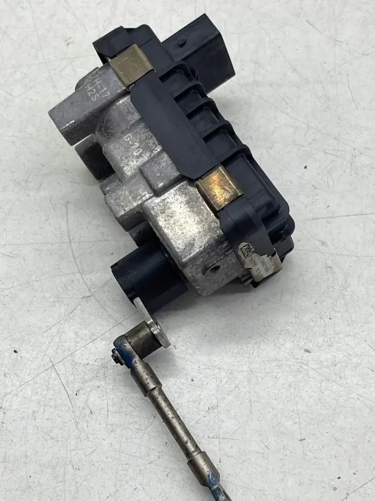 Audi Turboactuator OEM 6NW009550 voor A8 A6 A7 C7 3.0 TDI image 10