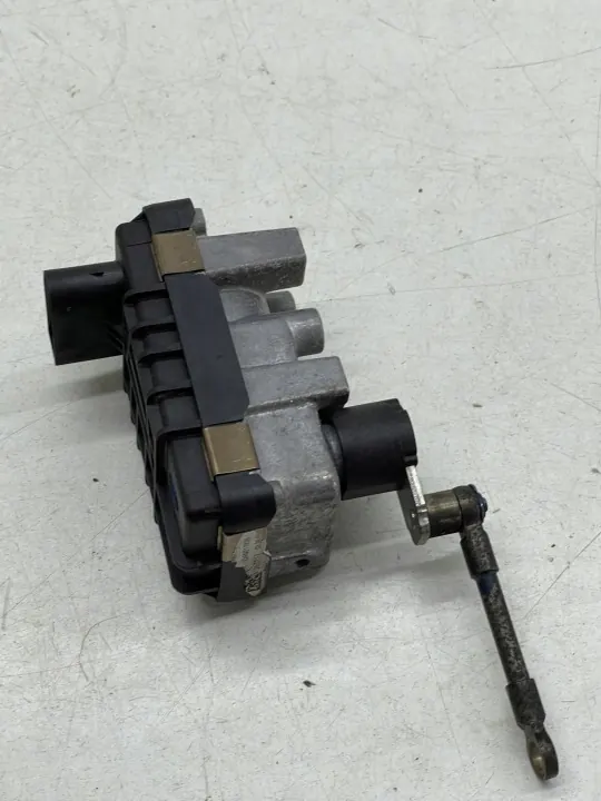Audi Turboactuator OEM 6NW009550 voor A8 A6 A7 C7 3.0 TDI image 6