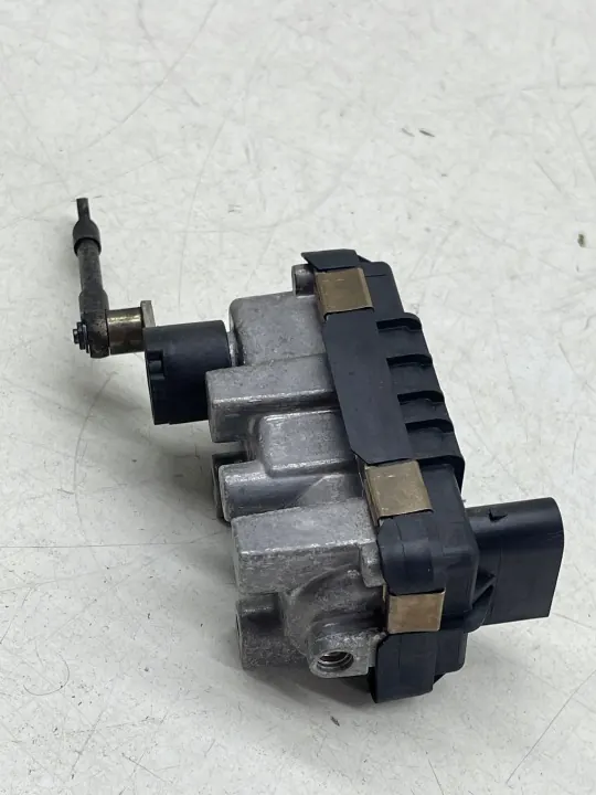 Audi Turboactuator OEM 6NW009550 voor A8 A6 A7 C7 3.0 TDI image 8