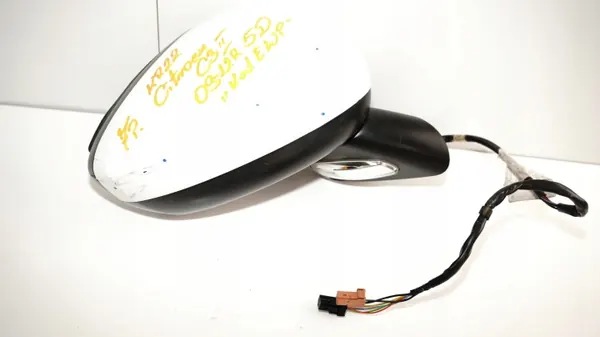 OEM 368446539 Right Mirror for Citroen C3 II 09-12 image 2