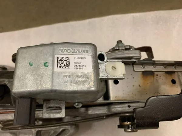 Coluna de direção Volvo XC60 OEM 31360073 - Completa image 4