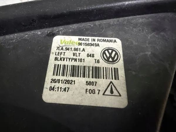 Farol Esquerdo VW T6 LIFT 7LA 19- OEM image 4