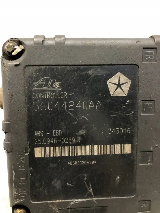 Contrôleur Pompe ABS OEM 56044240AA P52128675AA image 3