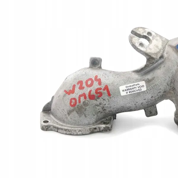 Mercedes Turboleiding OEM A6510904980 image 3