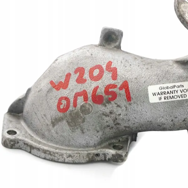 Mercedes Turboleiding OEM A6510904980 image 4