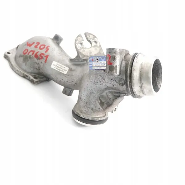 Mercedes Turboleiding OEM A6510904980 image 6