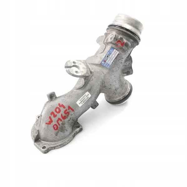 Mercedes Turboleiding OEM A6510904980 image 7