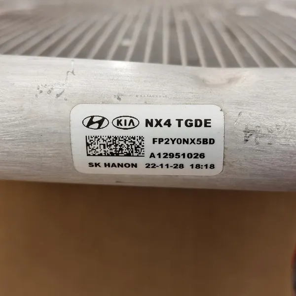 AC Tiiviste Kia Sportage NQ Hyundai Tucson NX 2020- image 4