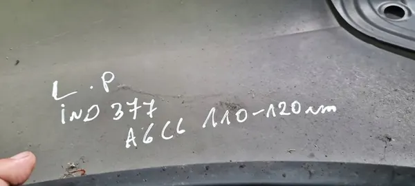 Parafango Anteriore Sinistro Audi A6 C6 4F0821103F image 10