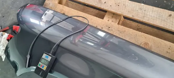 Parafango Anteriore Sinistro Audi A6 C6 4F0821103F image 5