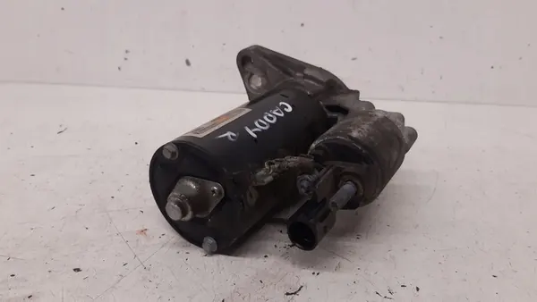 Motor de arranque AUDI A1, A3, SEAT ALTEA, ALTEA XL OEM image 2