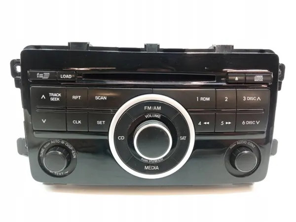 Radio TD1366ARX Mazda CX-9 I (2006- ) Gebruikt image 2