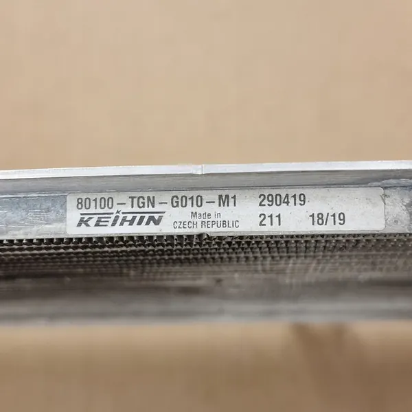 AC-kondensaattori Honda Civic X 1.6 i-DTEC 2018-2022 image 3