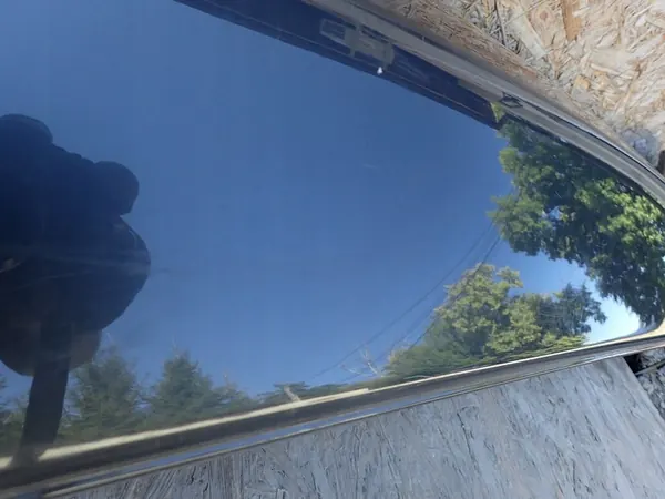 Bakspoiler BMW 1 F20 F21 LCI image 2