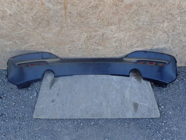 Bakspoiler BMW 1 F20 F21 LCI image 4